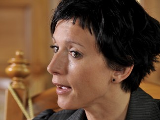 Pascale Bruderer, Nationalratspräsidentin