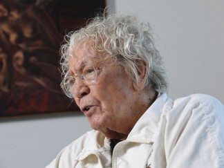 Hans Erni, Kunstmaler