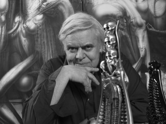 H.R.Giger, Künstler