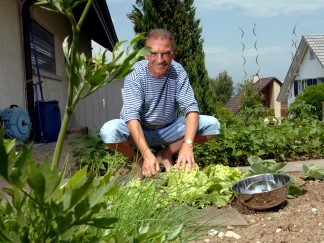 Urs Kliby, Bauchredner