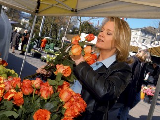 Daniela Lager, TV Moderatorin