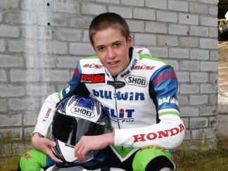 Thomas Lüthi, Motorradrennfahrer